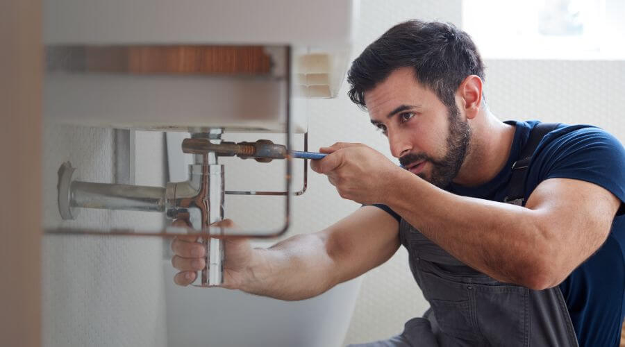 Local tankless water heater installation in Rosebud, SD